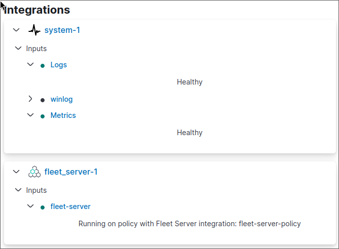 fleet screenshot